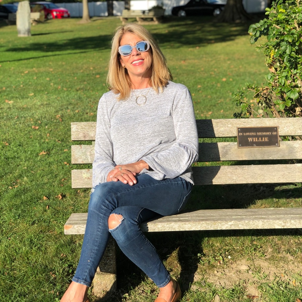 Meet your Posher, Tracy